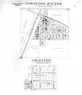 Conception Junction, Conception, Nodaway County 1911